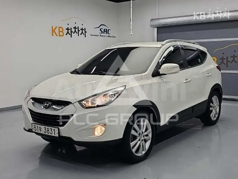 2012 Hyundai Tucson