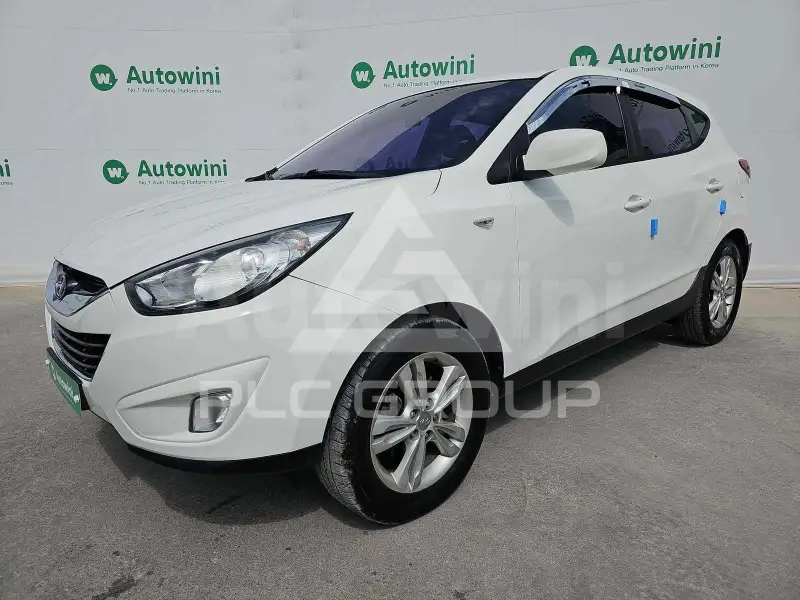 2012 Hyundai Tucson