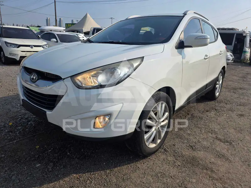 2012 Hyundai Tucson