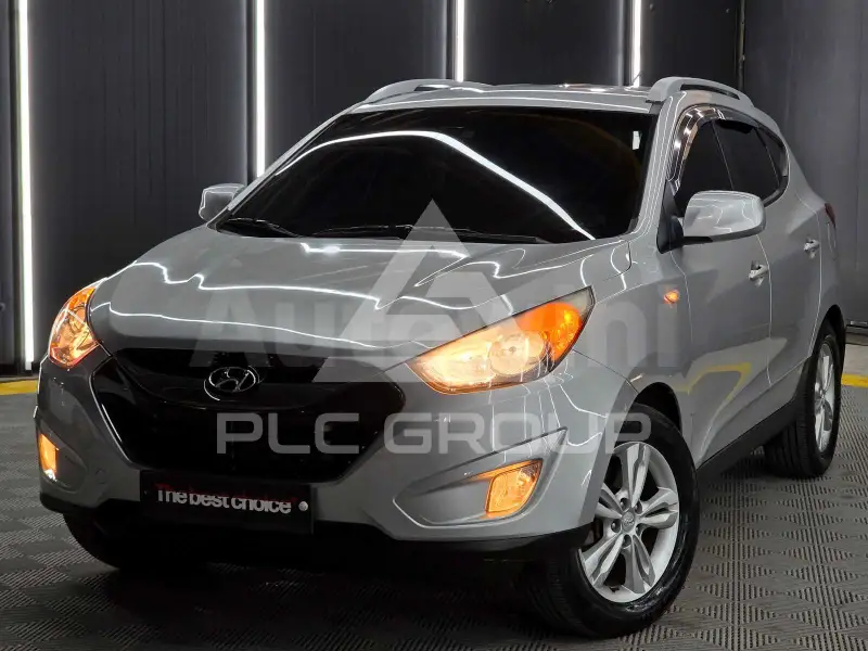 2012 Hyundai Tucson