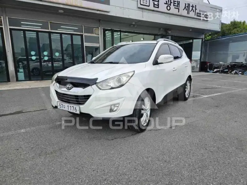 2012 Hyundai Tucson