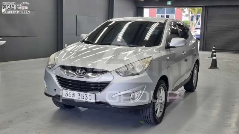 2012 Hyundai Tucson