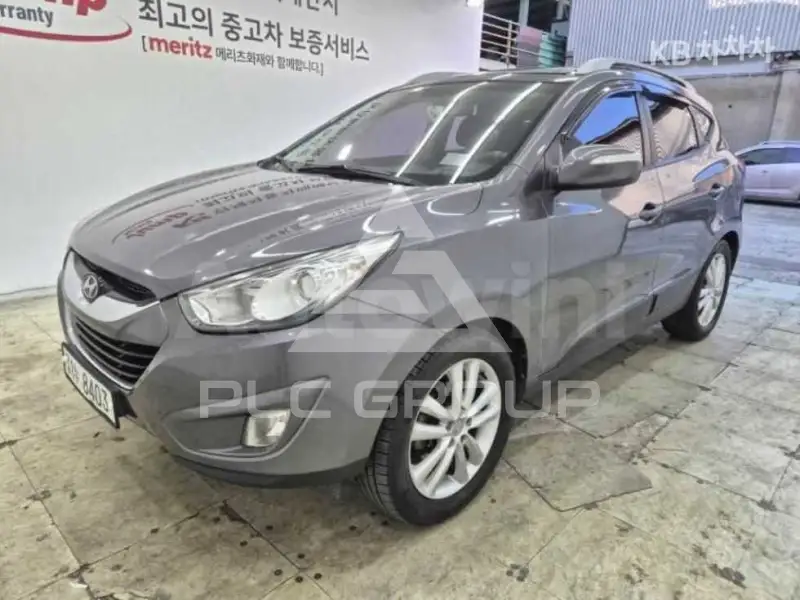 2012 Hyundai Tucson