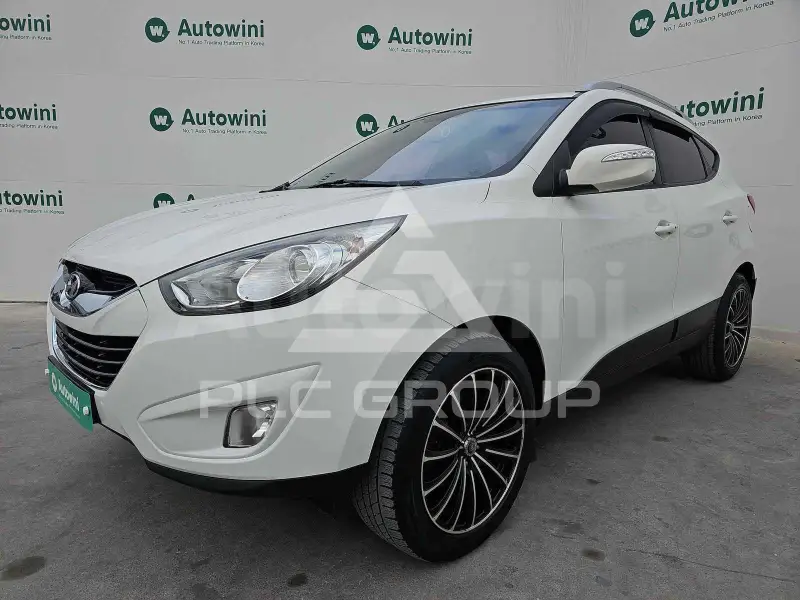 2012 Hyundai Tucson