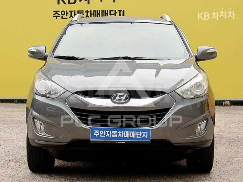 2012 Hyundai Tucson