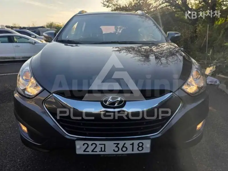 2012 Hyundai Tucson
