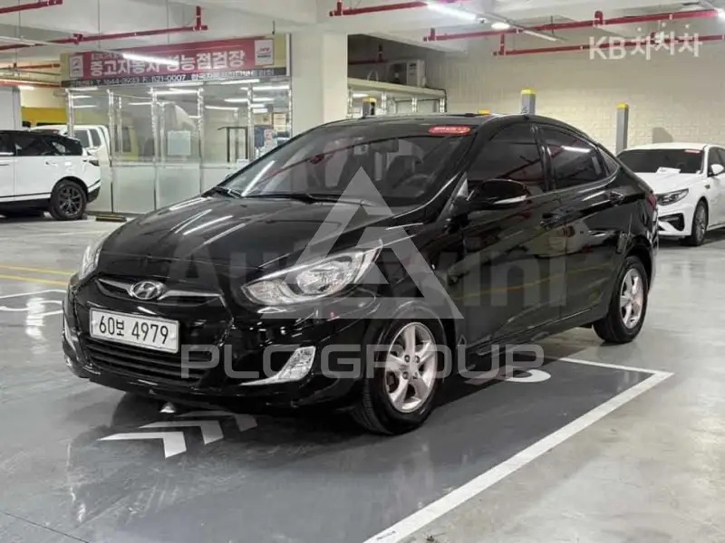 2012 Hyundai Accent
