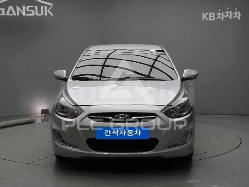 2012 Hyundai Accent