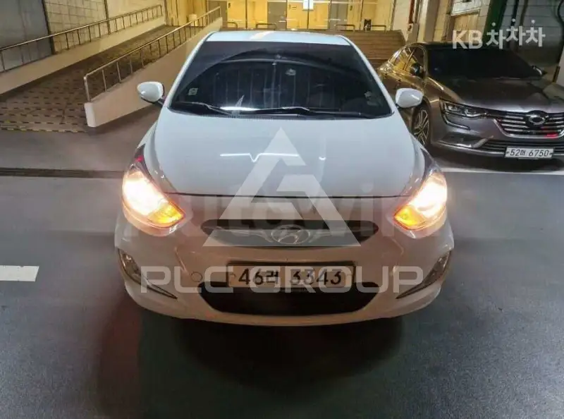 2012 Hyundai Accent