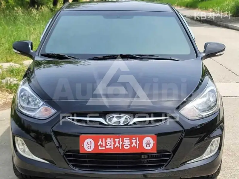 2012 Hyundai Accent