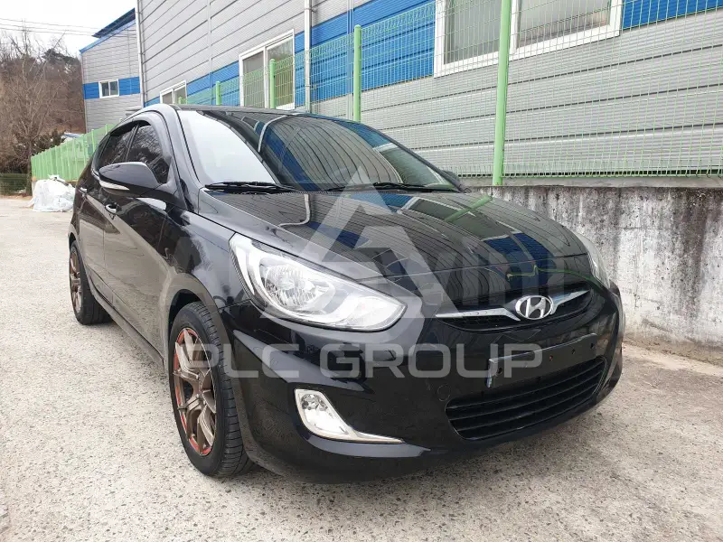 2012 Hyundai Accent