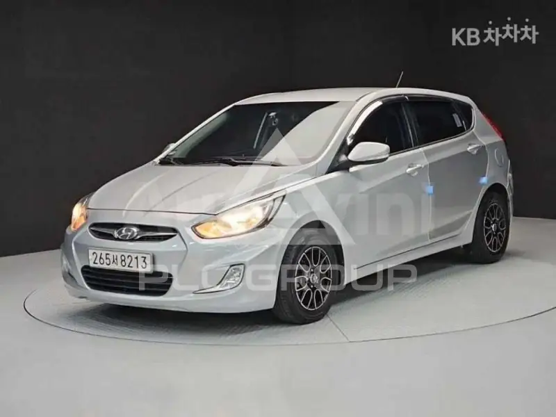 2012 Hyundai Accent