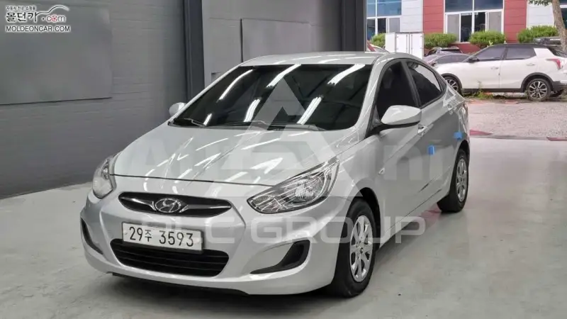 2012 Hyundai Accent