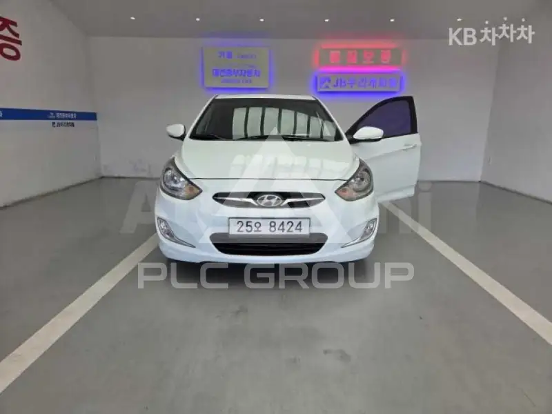 2012 Hyundai Accent