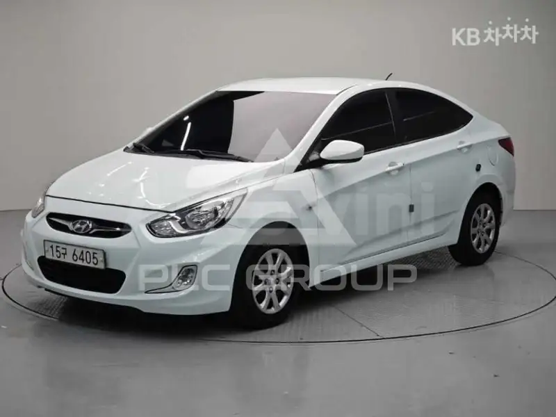 2012 Hyundai Accent