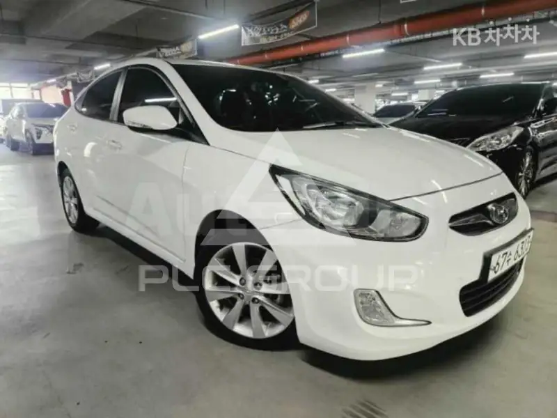 2012 Hyundai Accent
