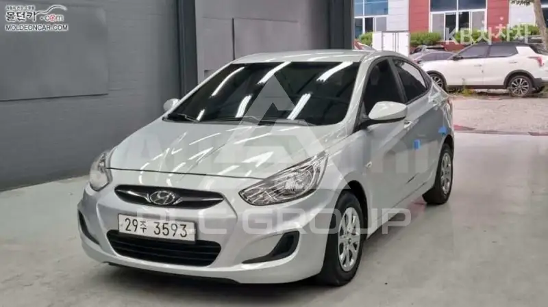 2012 Hyundai Accent