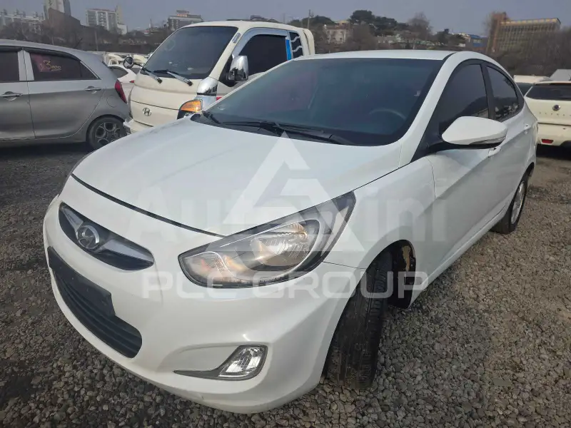 2012 Hyundai Accent