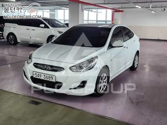 2012 Hyundai Accent