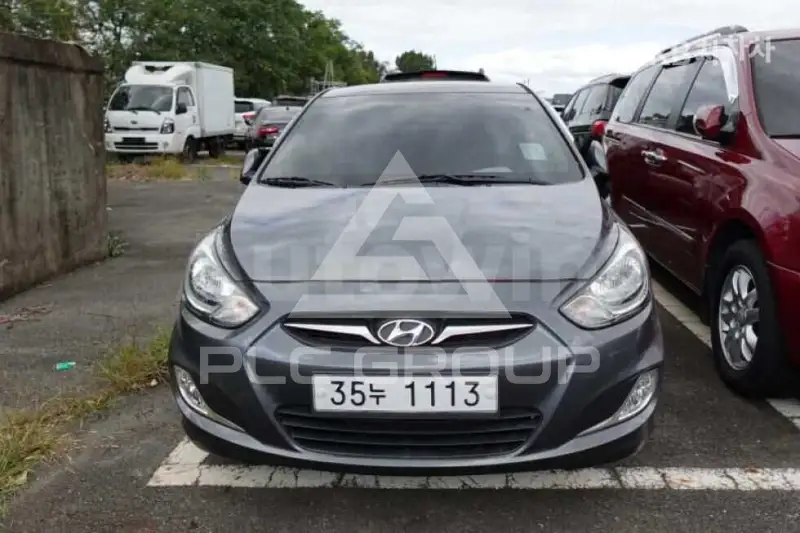 2012 Hyundai Accent