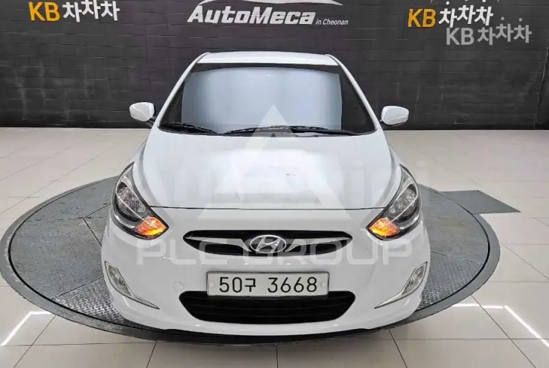 2012 Hyundai Accent