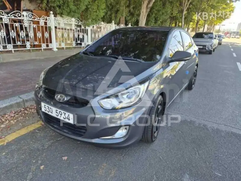 2012 Hyundai Accent