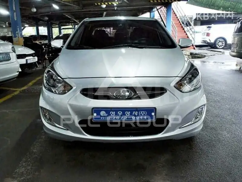 2012 Hyundai Accent
