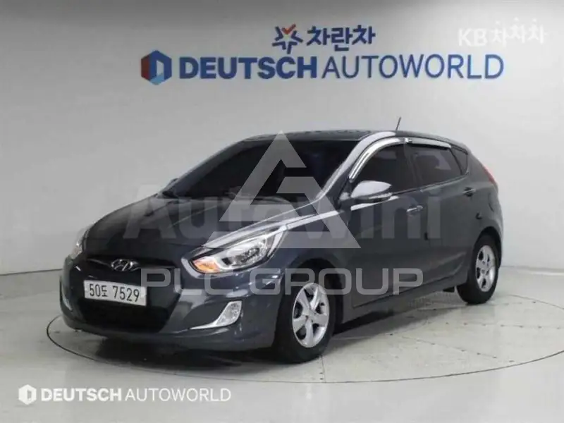 2012 Hyundai Accent