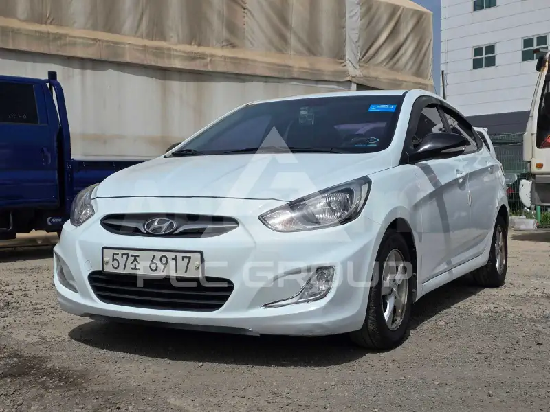 2012 Hyundai Accent