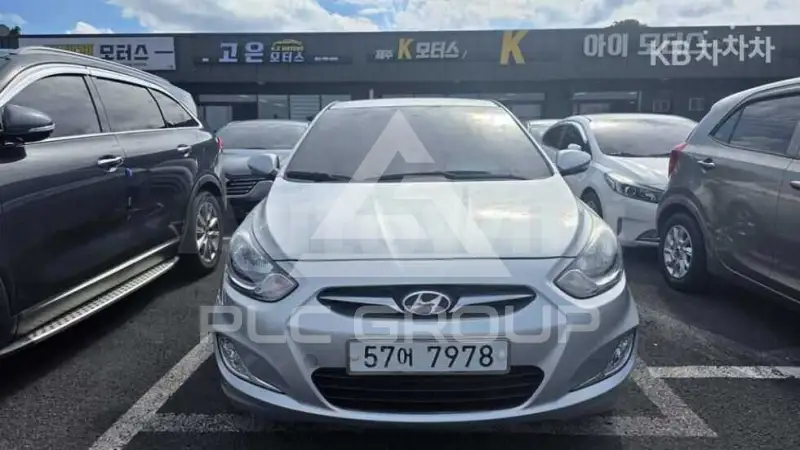 2012 Hyundai Accent