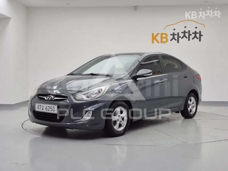 2012 Hyundai Accent
