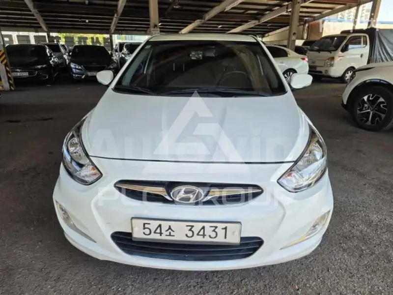 2012 Hyundai Accent