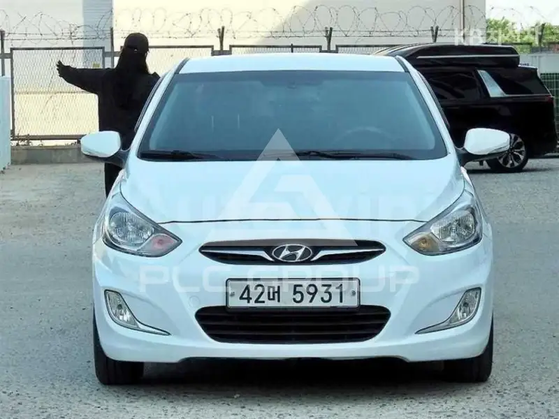2012 Hyundai Accent