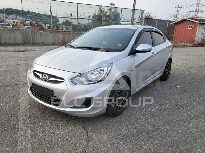 2012 Hyundai Accent