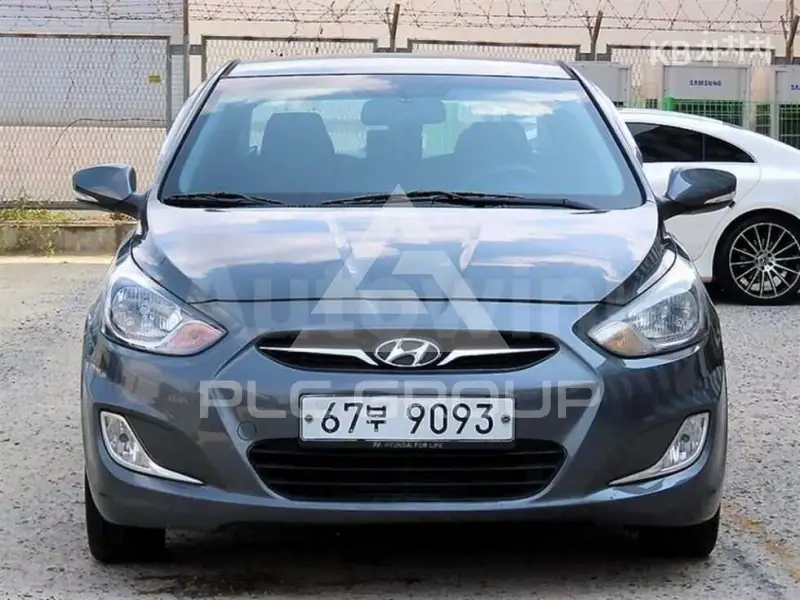 2012 Hyundai Accent