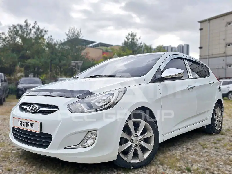 2012 Hyundai Accent
