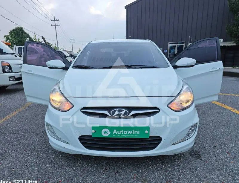2012 Hyundai Accent