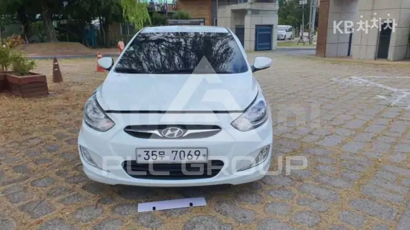 2012 Hyundai Accent