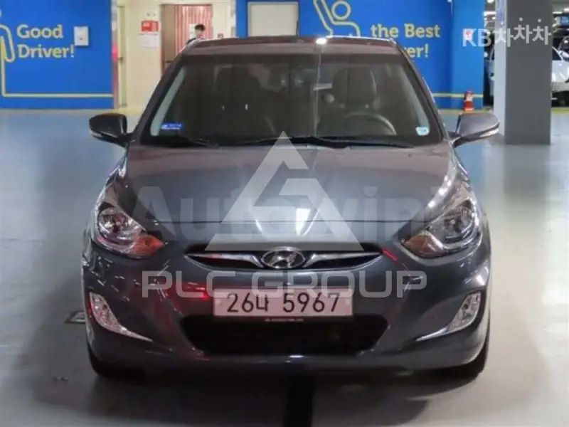 2012 Hyundai Accent