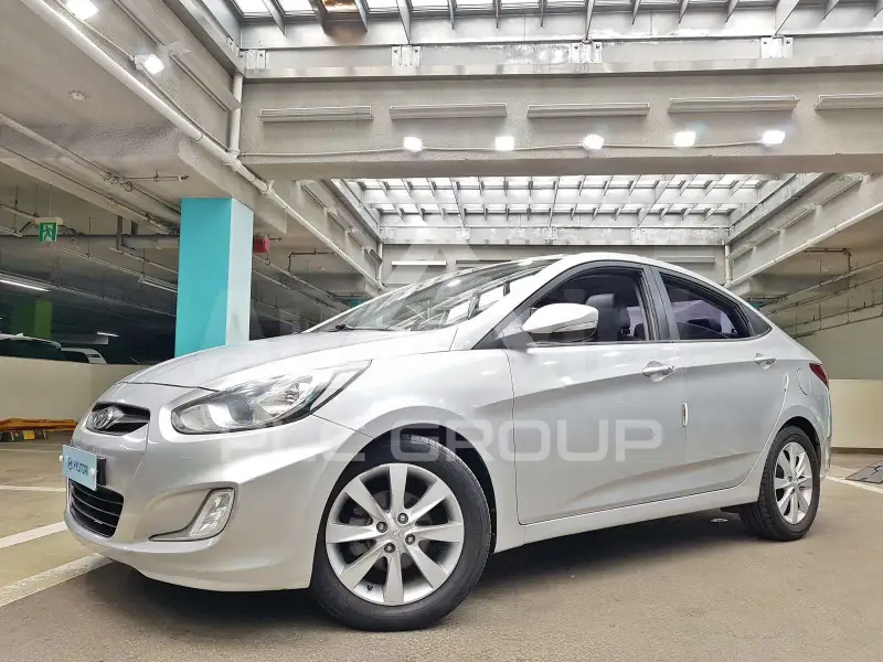 2012 Hyundai Accent