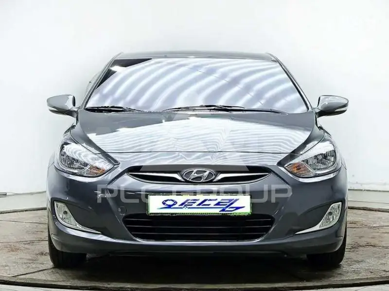 2012 Hyundai Accent