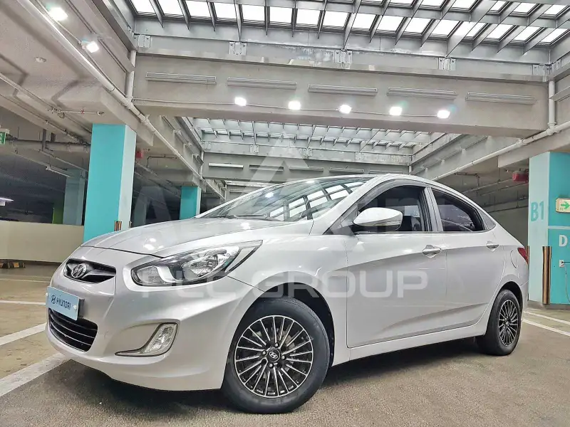 2012 Hyundai Accent
