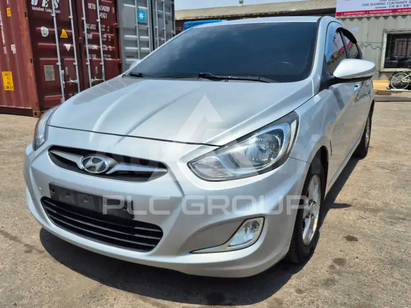 2012 Hyundai Accent