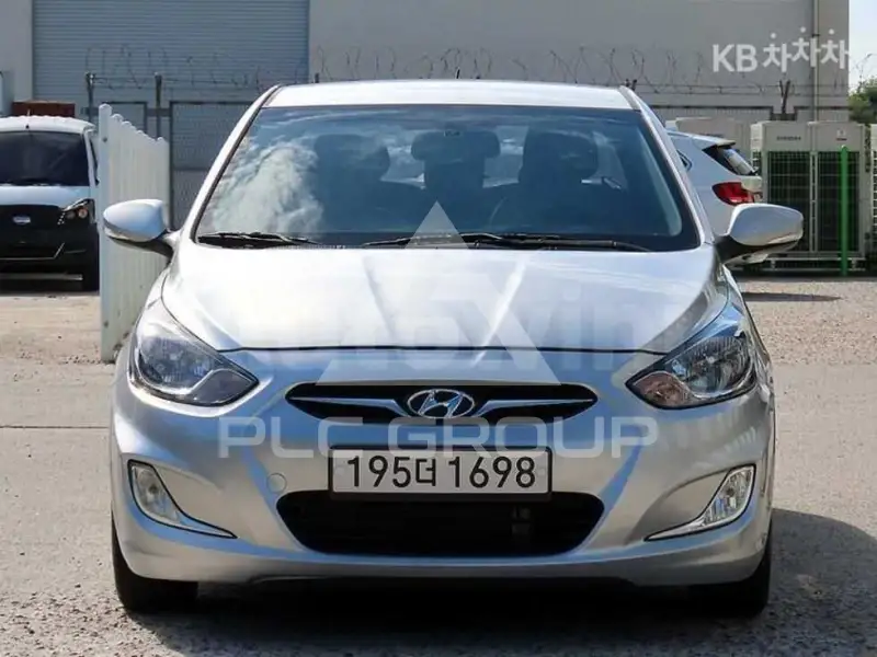 2012 Hyundai Accent