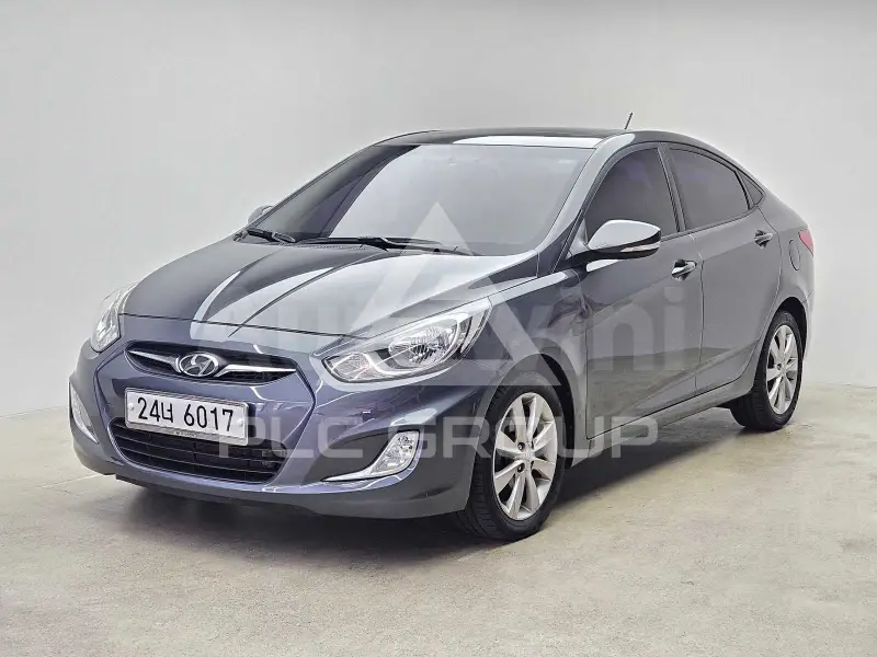2012 Hyundai Accent
