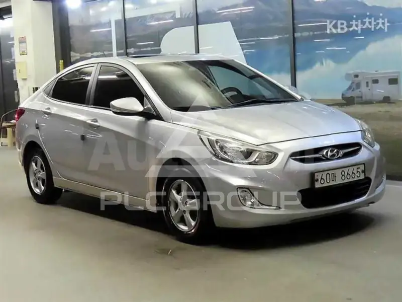 2012 Hyundai Accent