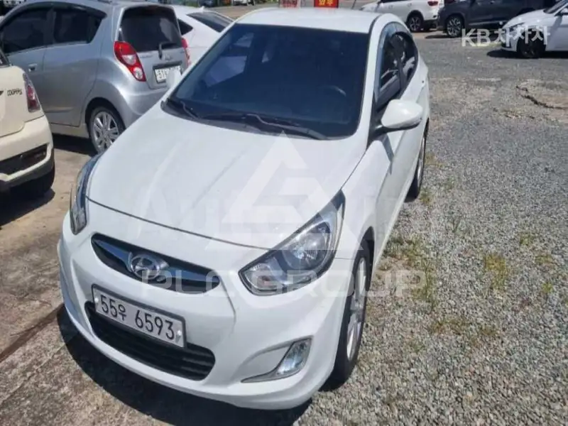 2012 Hyundai Accent