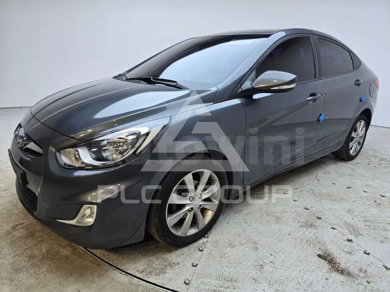 2012 Hyundai Accent