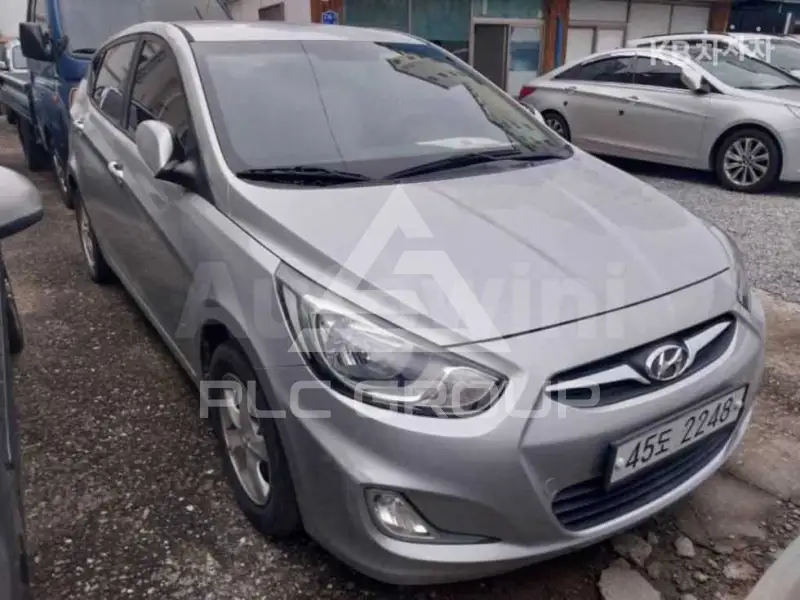 2012 Hyundai Accent