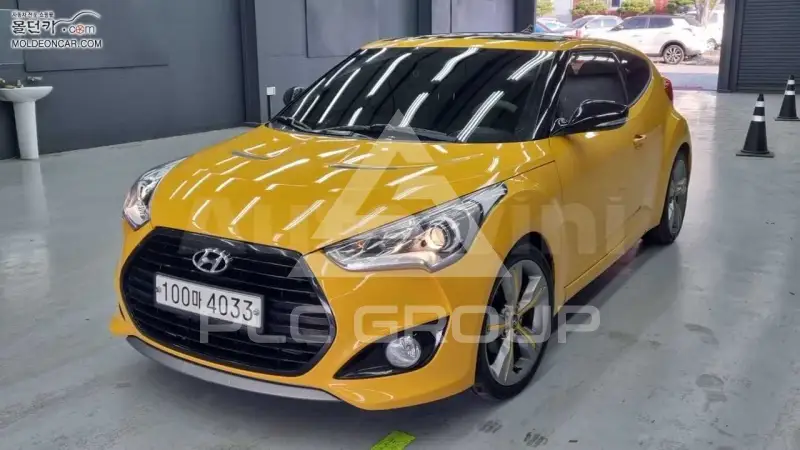 2012 Hyundai Veloster